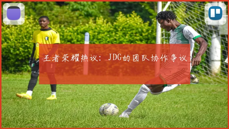 王者荣耀热议：JDG的团队协作争议