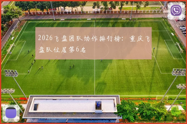 2026飞盘团队协作排行榜：重庆飞盘队位居第6名