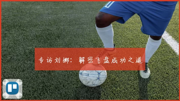 专访刘娜：解密飞盘成功之道